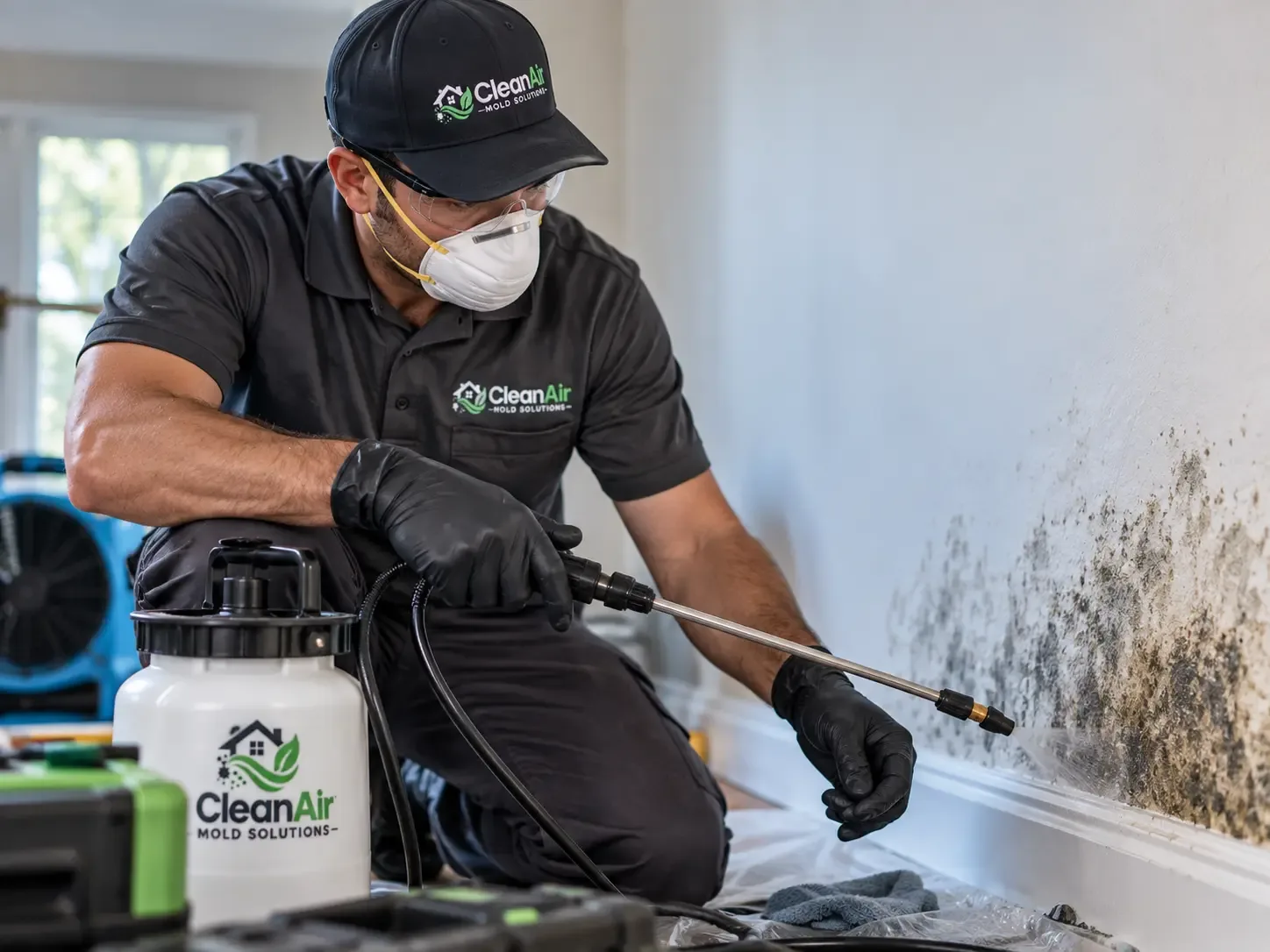 Why choose Mold Remediation in Orting, WA